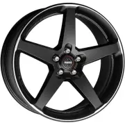 ALLOY WHEEL MOMO FIVE FOR HONDA CR-V 2023-2025 8,5X20 5X120 MATT BLACK POLI RFH