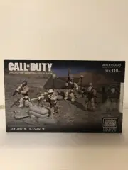 Mega Bloks Call of Duty Desert Squad CNG78 Sealed