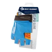 Sea to Summit Sun Protection Eclipse Paddling Gloves - S- RRP$44.95