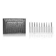 DSPIAE Tungsten Steel Grinding Head Set