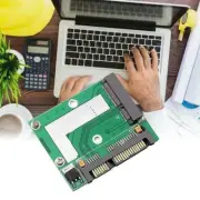 mSATA SSD to 2.5'' SATA 6.0gps adapter converter card module board mini pcie