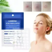 Night Use Acne Pimple Patch Acne Scar Treatment Invisible Pimples Sticke