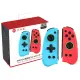 【良值】NS Switch OLED 副廠 二代 JoyCon 搖桿 手把 手柄 控制器 喚醒 體感 RGB燈 紅藍 L731