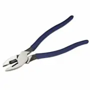 Ideal Side Cutter Pliers, Dipped Handles 35-5012B