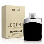 MONTBLANC 萬寶龍 傳奇經典男性淡香水100ML-TESTER