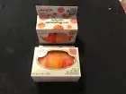 2 Pk. The Everlasting Soap Co. Felted Soap Peach Fuzz Scented Natural Wool