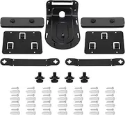 Video/Rally Mounting Kit Compatible with Logitech Speakers, Cameras, Desktop Hubs, and Display Hubs to Make Conferencing Easier and More Efficient, 939-001644 Mounting Bracket