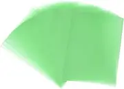 uxcell 30 Sheets Vellum Paper 4x6, Vellum Paper Printable Translucent Paper 100GSM for Invitations Printing, Green