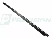NEW Precision Inner Beltline Molding Seal Window Sweep / FOR 1981-88 MONTE CARLO