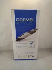 Dremel Stylo+ Corded Versatile Craft Tool Kit Includes 15 Accessories 2050-15
