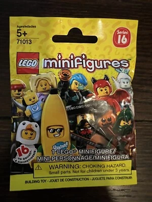 LEGO 71013 Minifigures Series 16 Pack