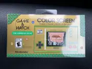 Game & Watch : The Legend of Zelda NES Nintendo RARE NEW