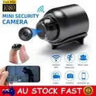 Mini Wireless Hidden Spy Camera Wifi IP Home Security DVR Night Vision HD 1080P