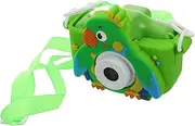 Gadpiparty Digital Camera with Dual Cameras Cute Portable for Learning Photography and Recording Videos Boys