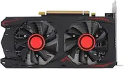 6GB GDDR5 Graphics Card with Efficient Quiet Cooling, Easy Installation, Premium Materials, Wide Compatibility,PCI Express 2.0 16X Slot,123 X HD Multimedia Interface, 1 X DVI