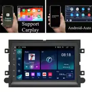 7'' Android 14 Stereo Radio 4+32GB GPS Head Unit Player For Ford Edge 2007-2010