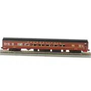 Bachmann 14201 Pennsylvania - 85' Smooth-Side Coach Passenger Car HO Scale