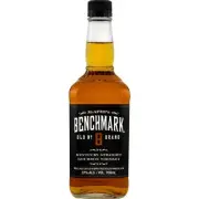 Benchmark Old No 8 Bourbon Whiskey 700ml