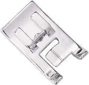 YEQIN 7mm Double Piping Presser Foot SA192 F067 for All Low Shank Singer, Brother,Babylock, Janome, White, Juki, Janome, New Home, Simplicity, Elna Sewing Machine