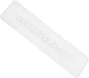 WOFASHPURET 10pcs Multi Functional Heat Shield Guards for Hair Extensions Thick Insulation Protection Glue Protector for Hair Extension Supplies Easy to Use Insulation Tools