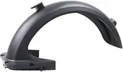 Baceyong Electric Scooter Rear Fender,for Ninebot Max Scooter,Replace Parts Accessories for Segway Ninebot Max Electric Scooter