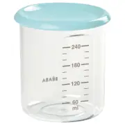 Maxi Portion Conservation Jar 240ml - Light Blue