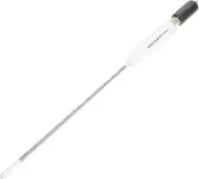 Healifty Hydrometer Lightweight Water Measuring Tester for Aquariums Aquaculture 1.3-1.4 Scale