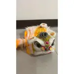 二手 布腳）舞龍 舞獅 廣東獅 過年過節 小狗裝 兒童玩具生日禮物 台灣文化文創商品 送外國朋友禮物 虎爺