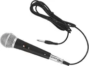Kisangel Professional Singing Microphone Dynamic Handheld Mic for Ktv Recording Use