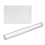 2PCS Clay Roller Sheet Board Essential DIY Accessory Shaping Sculpting