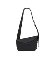Alexander McQueen T-Bar Sling Large Crossbody Bag One size black