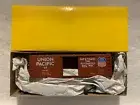 Accurail #3412 HO Scale Union Pacific 40' PS-1 Steel Box Car Kit #126411