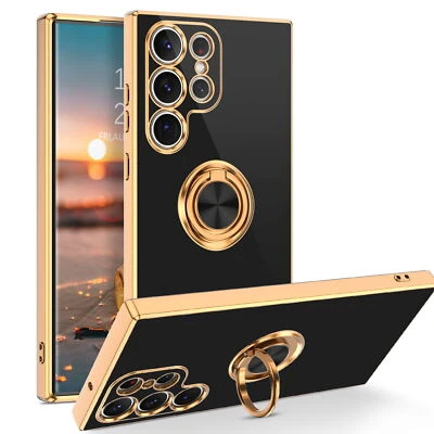 For Samsung Galaxy S25 S24 S23 FE S23 Ultra S22 S21 Shockproof Heavy Duty Case