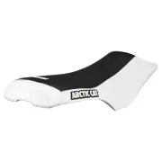 2005-2017 Arctic Cat 400 500 650 700 750 1000 Seat Cover WHITE/BLACK #387