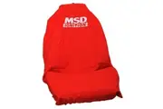 MSD Seat Cover Logo Seat Cover MSD-THROW