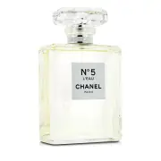 Chanel No.5 L'Eau Eau De Toilette Spray 100ml/3.4oz