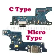 Samsung Galaxy A01 A015 Dock Connector Micro USB Charger Charging Port C Type