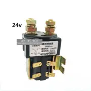 125A 24V SW80B-6 DC Contactor Component Solenoid For Electronic Control System