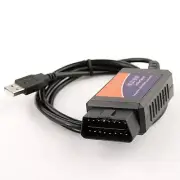 BMW X5 e53 OBD2 Car Diagnostic Code Reader ELM 327 USB Fault Scanner OBD