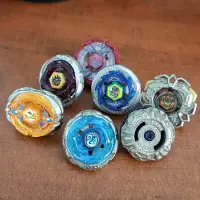 在飛比找蝦皮購物優惠-[鴻藝] Beyblade 金屬戰鬥 4D 陀螺儀