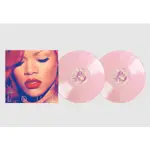 (現貨) RIHANNA 蕾哈娜 - LOUD 專輯限定黑膠/粉色彩膠 2LP