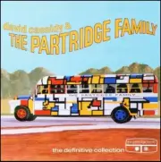 PARTRIDGE FAMILY & DAVID CASSIDY - THE DEFINITIVE COLLECTION D/Remaster CD *NEW*