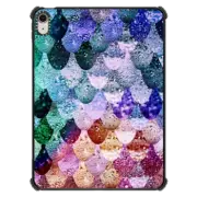 iPad Air 11-inch (M2/M3) iPad Impact Case FUNKY MERMAID