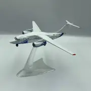 Aircraft model: Antonov 148-100E Air Ocean Reg: UR-CTC.