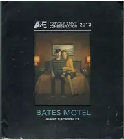 For Your Emmy Consideration 2013 ** Bates Motel, Longmire, Duck Dinasty **
