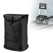 Folding Trolley Shopping Cart Storage Bag Thickened Multipurpose Waterproof