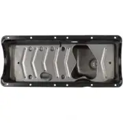 Engine Oil Pan fits 1993-1996 Ford F-250,F-350 E-350 Econoline,E-350 Econoline C (for: Ford)