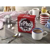 在飛比找蝦皮購物優惠-英國百年經典TYPHOO 特濃紅茶10入裸包分享包