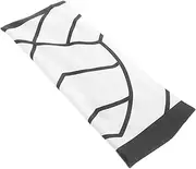 [Abaodam] Athletic Headband for Men and Women Sweat Absorbing Yoga Hairband Non Slip Elastic Running Sweat Band Durable Fitness Gym Headwear for Activities