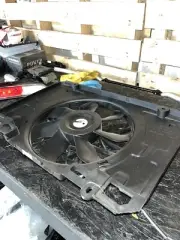 2016-2020 CAN-AM COMMANDER 800R 1000R MAX OEM RADIATOR COOLING FAN PN 20-5411C1